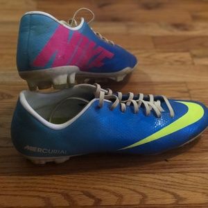 Nike Mercurial Vapor IX